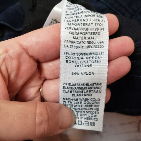 True Religion Halle Mid Rise Super Skinny Jeans Size 30 dark wash - Picture 11 of 14